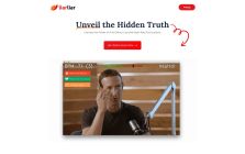 LiarLiar.ai - AI Lie Detector & Heart Rate Monitor