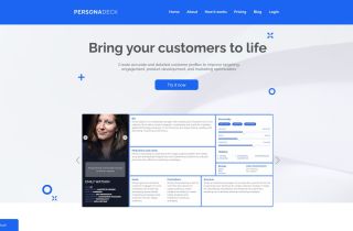Personadeck.io