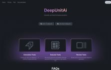 DeepUnitAI