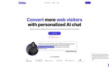 Orba AI chatbot