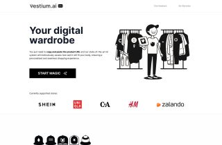 Vestium AI