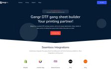 Gangr.ai - DTF gang sheet builder