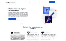 AI Background Generator