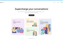 Grammarly for speech