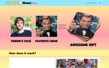 Memeface.me