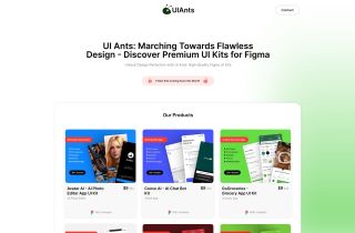 UI Ants