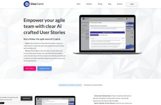 Gluecharm | Story Maker & More