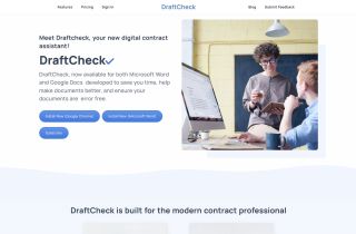 DraftCheck