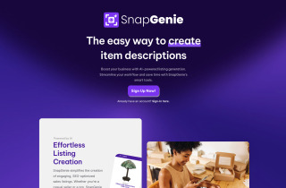 SnapGenie