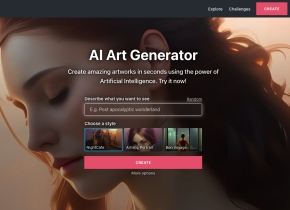 NightCafe Creator