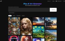 Pica AI Art Generator