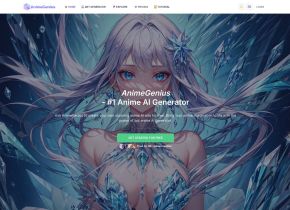 AnimeGenius - Anime AI Generator