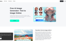 insMind AI Image Generator