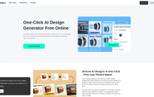 insMind AI Design Generator