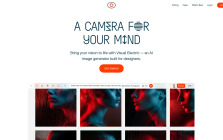Visual Electric - AI Image Generator