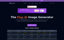 Flux AI Pro