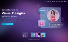 Sivi AI - Generate Instant Designs