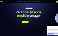 Pygma – AI Social Media Manager