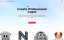 LogoAI.ai: AI Logo Maker Free Online