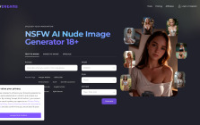 My Dreams Studio - NSFW AI Image Generator