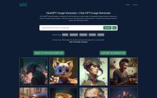 ChatGPT Image Generator