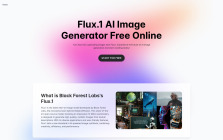 FluxAI.art: AI Image Generator Free Online