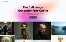 FluxAI.art