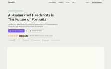 Headpix - Professional AI Headshot Generator
