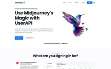 UserAPI