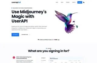 UserAPI