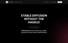 DiffusionHub