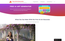 Free AI Art Generator