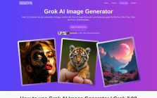 Grok AI Image Generator