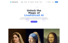 LivePortrait AI