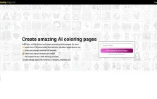 Coloring Pages AI
