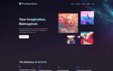 PixelSynthesis