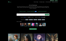 Artbit AI Art Generator