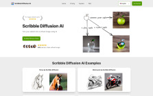 Scribble Diffusion AI