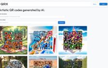QRX Codes