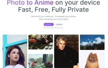 Photo to Anime
