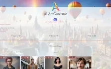 AI Art Generator And AI Art Search Engine