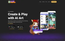 AI Art Master