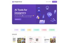 AI Tools for Designers