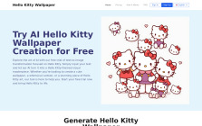 Hello Kitty Wallpapers