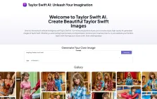 Taylor Swift AI