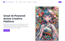 Anime AI Generator