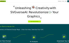 SVGverseAI