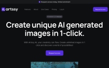 Artssy AI