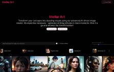 Stellar Art