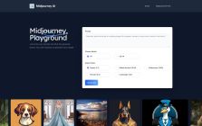 Midjourney AI